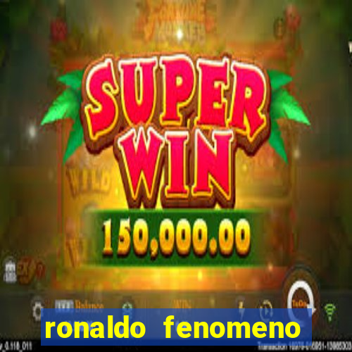 ronaldo fenomeno efootball 2024